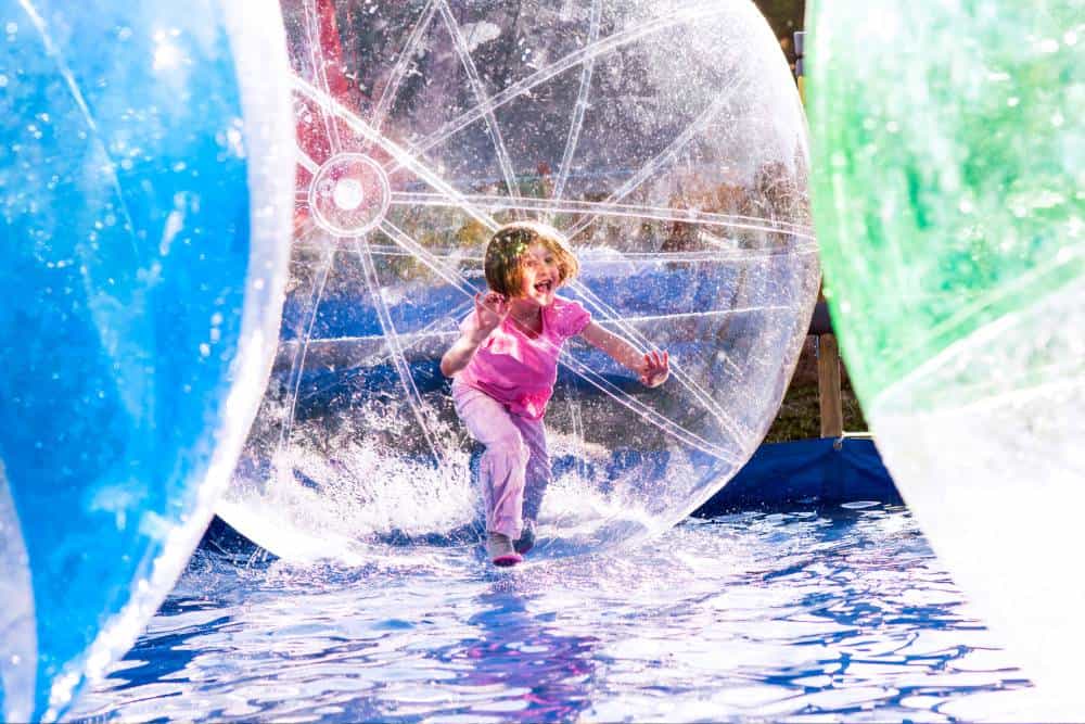 water walkerz