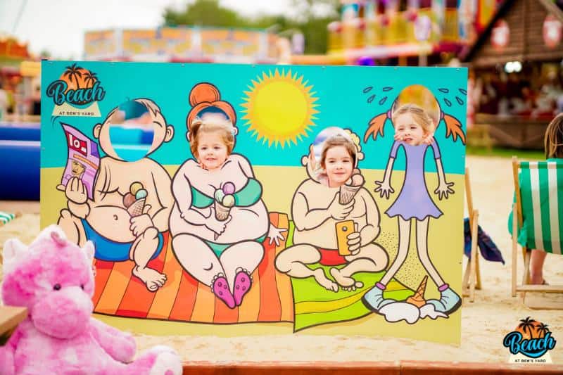 The Beach At Ben’s Yard highlight